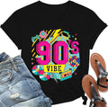 I Love The 80's Shirts for Women Vintage 80s Music Tee 80s Theme Party Short Sleeve Tops Unisex T-shirt, Sweatshirt, Hoodie, Long Sleeve Tee
