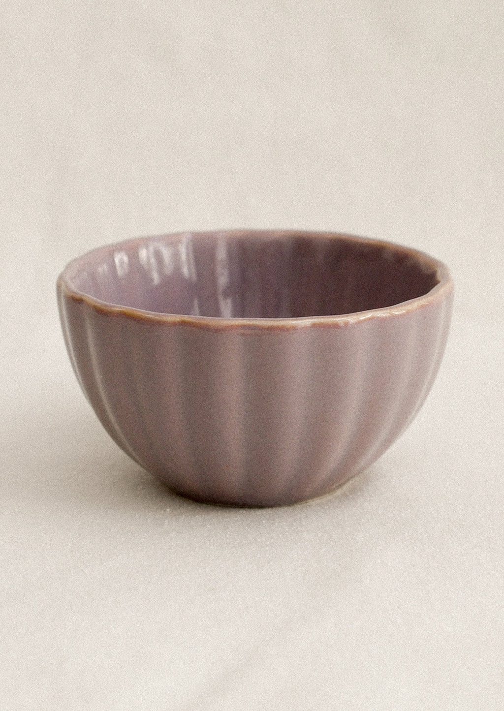 Calabaza Ceramic Treat Bowl