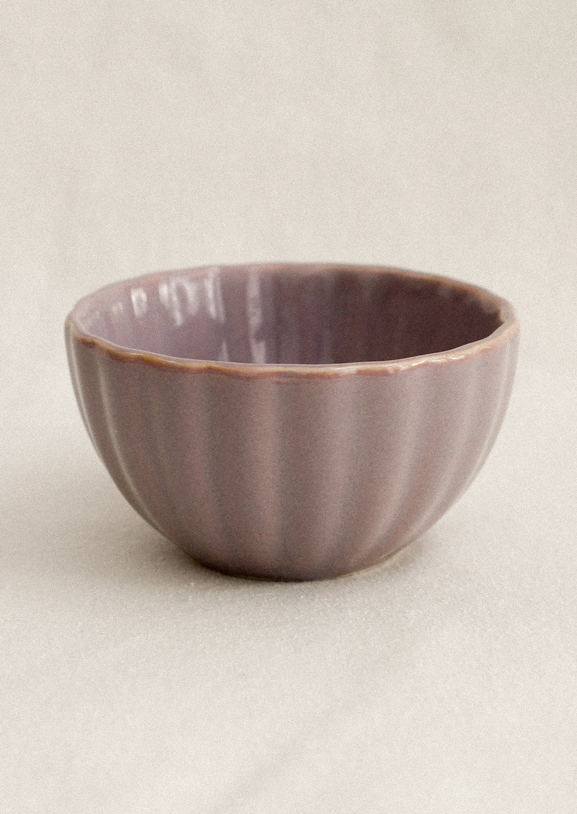 Calabaza Ceramic Treat Bowl
