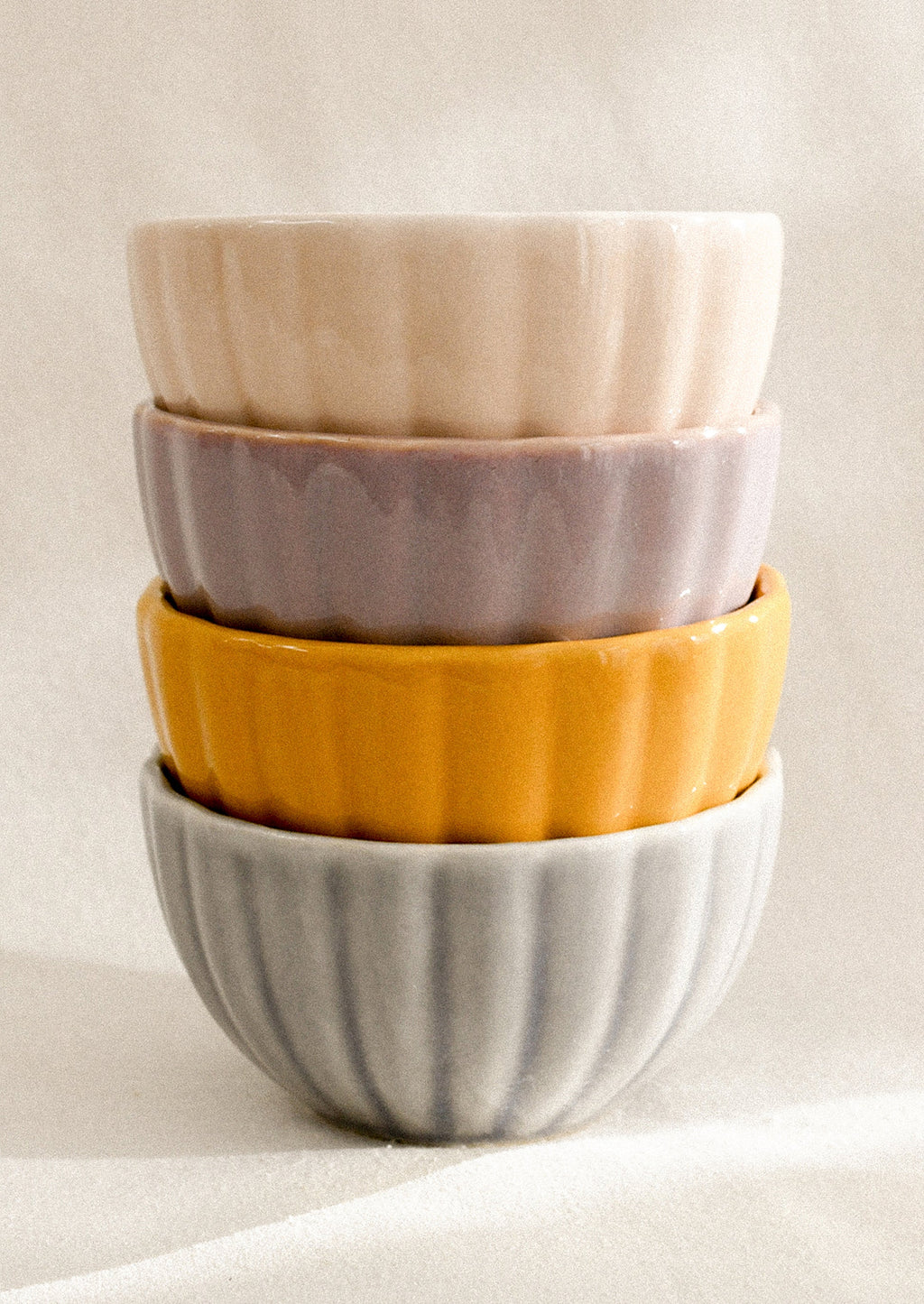 Calabaza Ceramic Treat Bowl