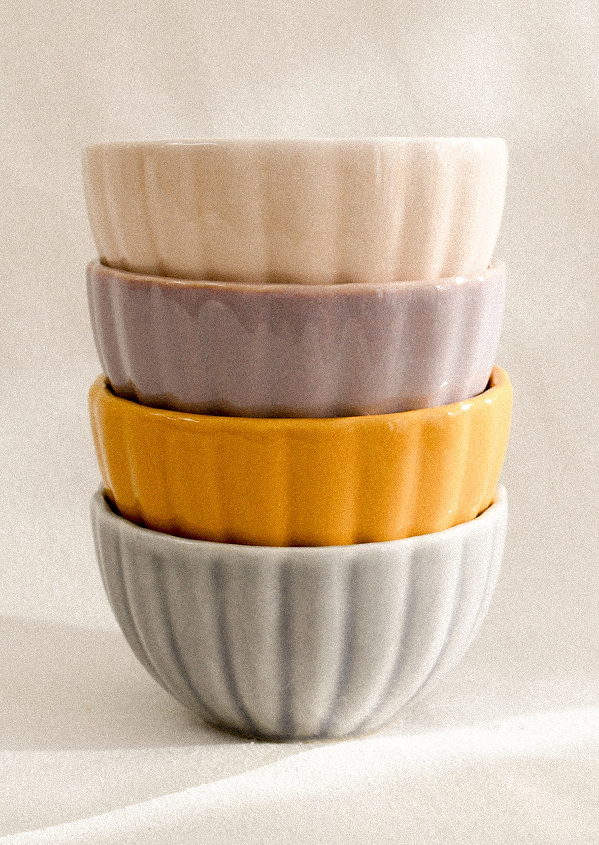 Calabaza Ceramic Treat Bowl