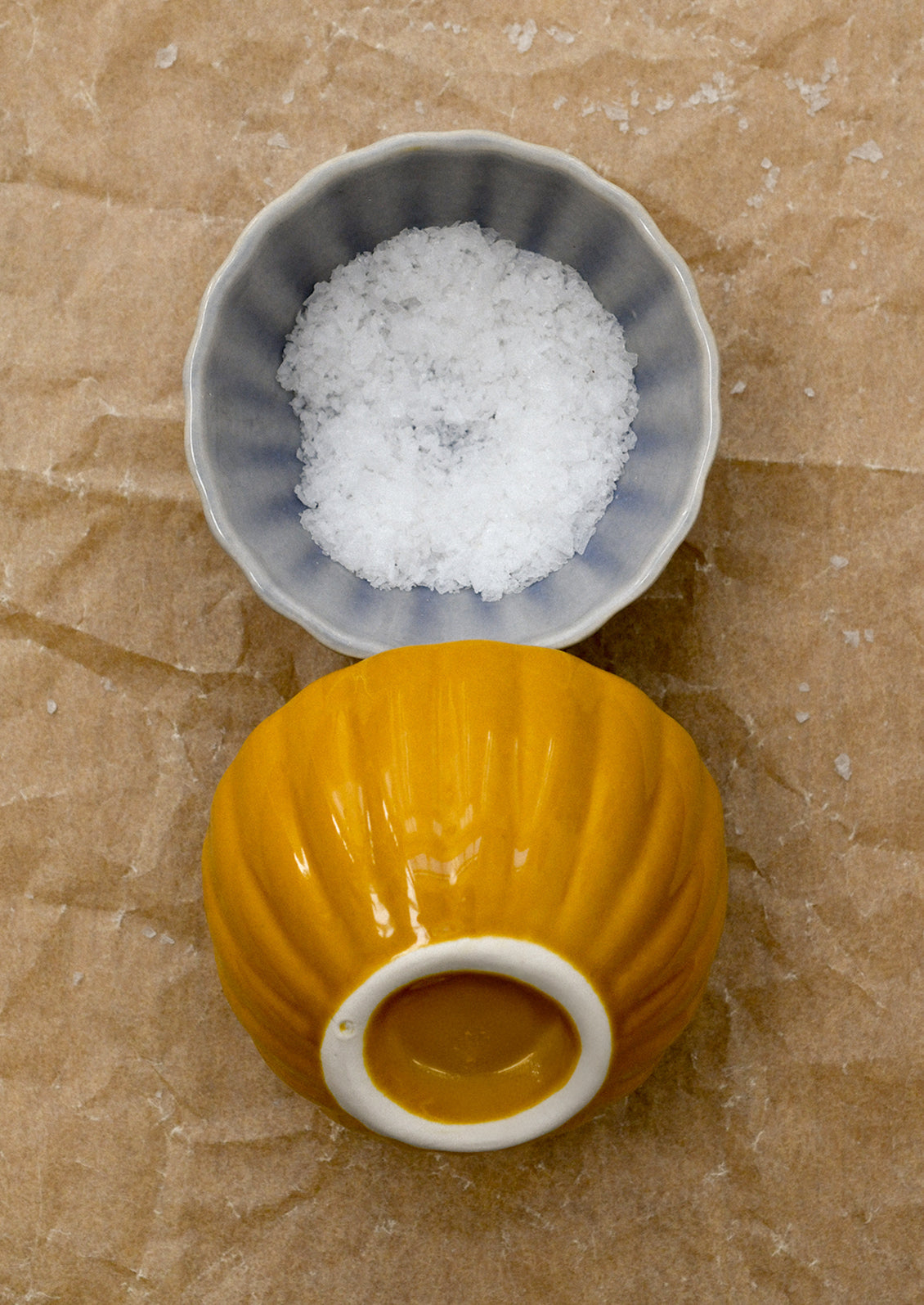Calabaza Ceramic Treat Bowl