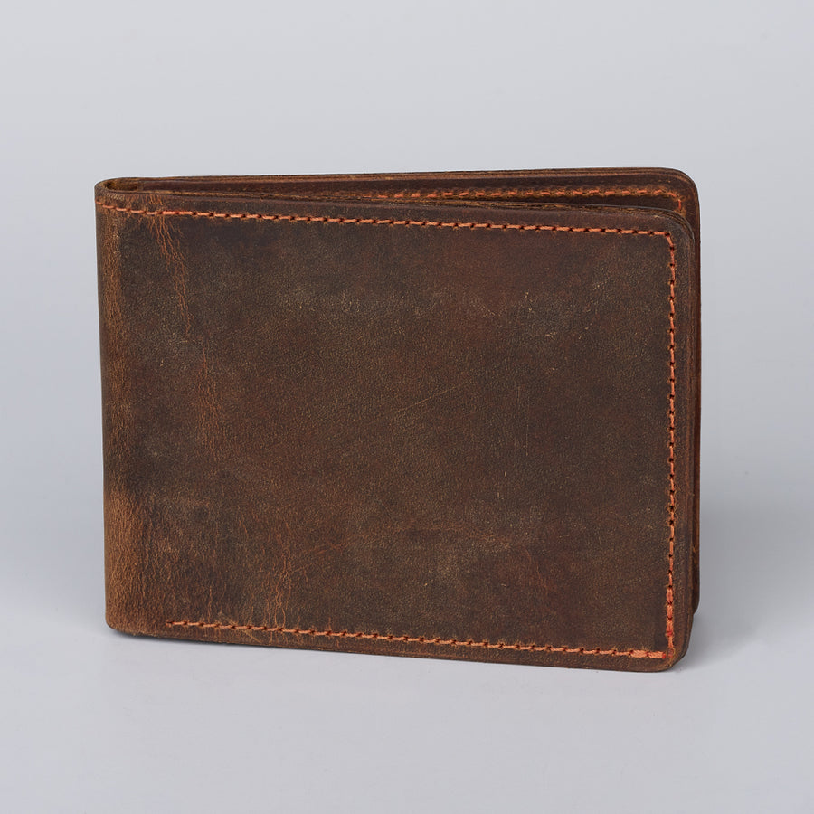 Huron Premium Bifold with ID Window