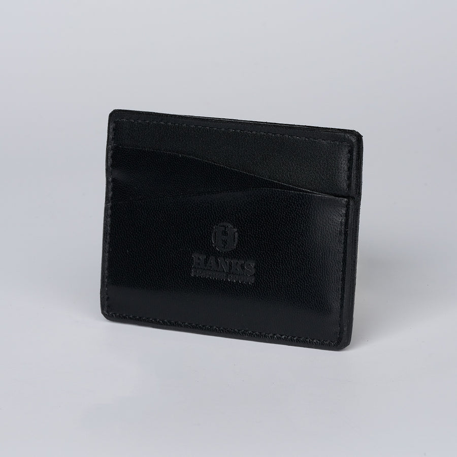 Monroe Goatskin Card Holder