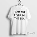Officials From The River To The Sea Unisex T-shirt, Sweatshirt, Hoodie, Long Sleeve Tee
