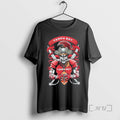 Trending Tampa Bay Buccaneers Football Mascot Hug The Ball