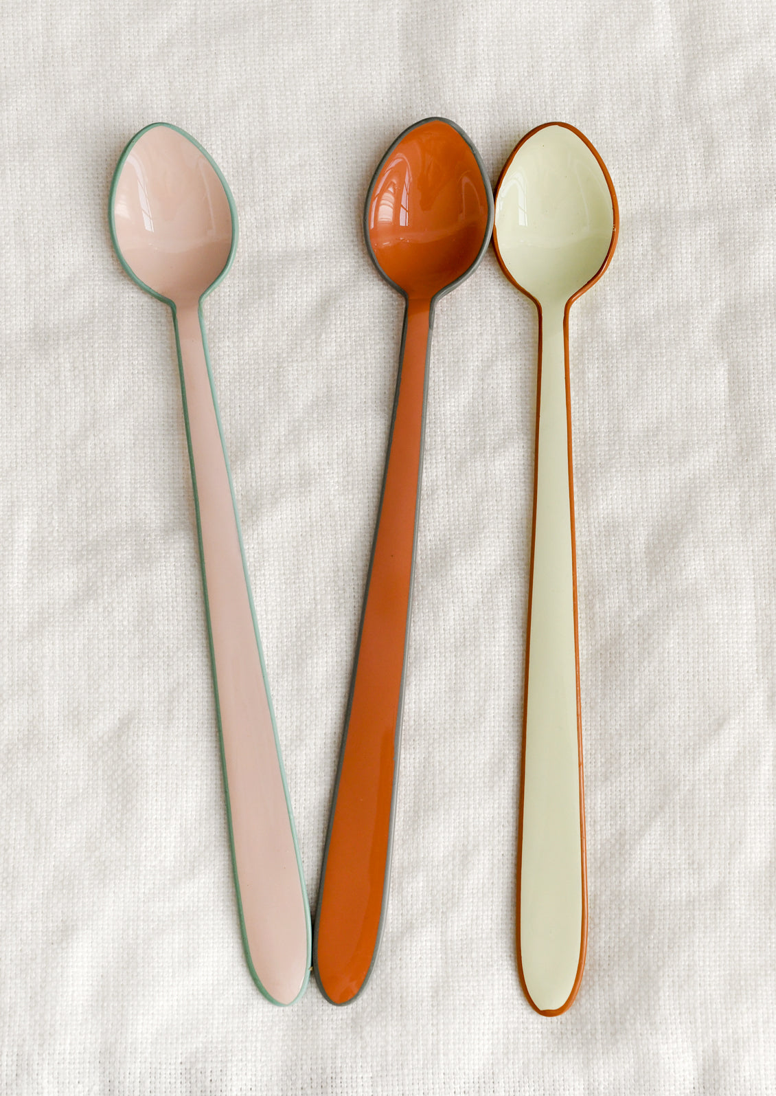 Palette Enamel Utensils