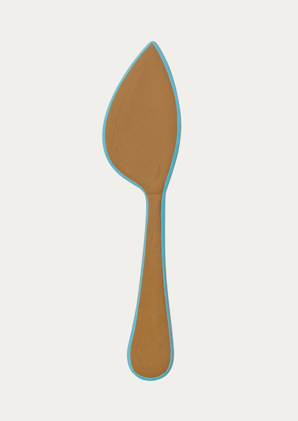 Palette Enamel Cheese Knives