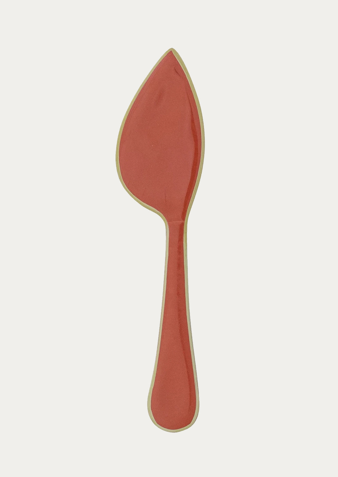 Palette Enamel Cheese Knives
