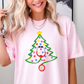 Nurse Christmas  Graphic Tee