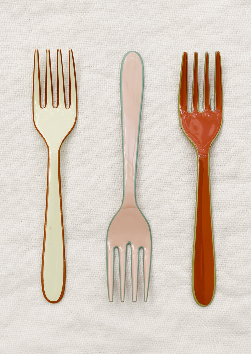 Palette Enamel Utensils