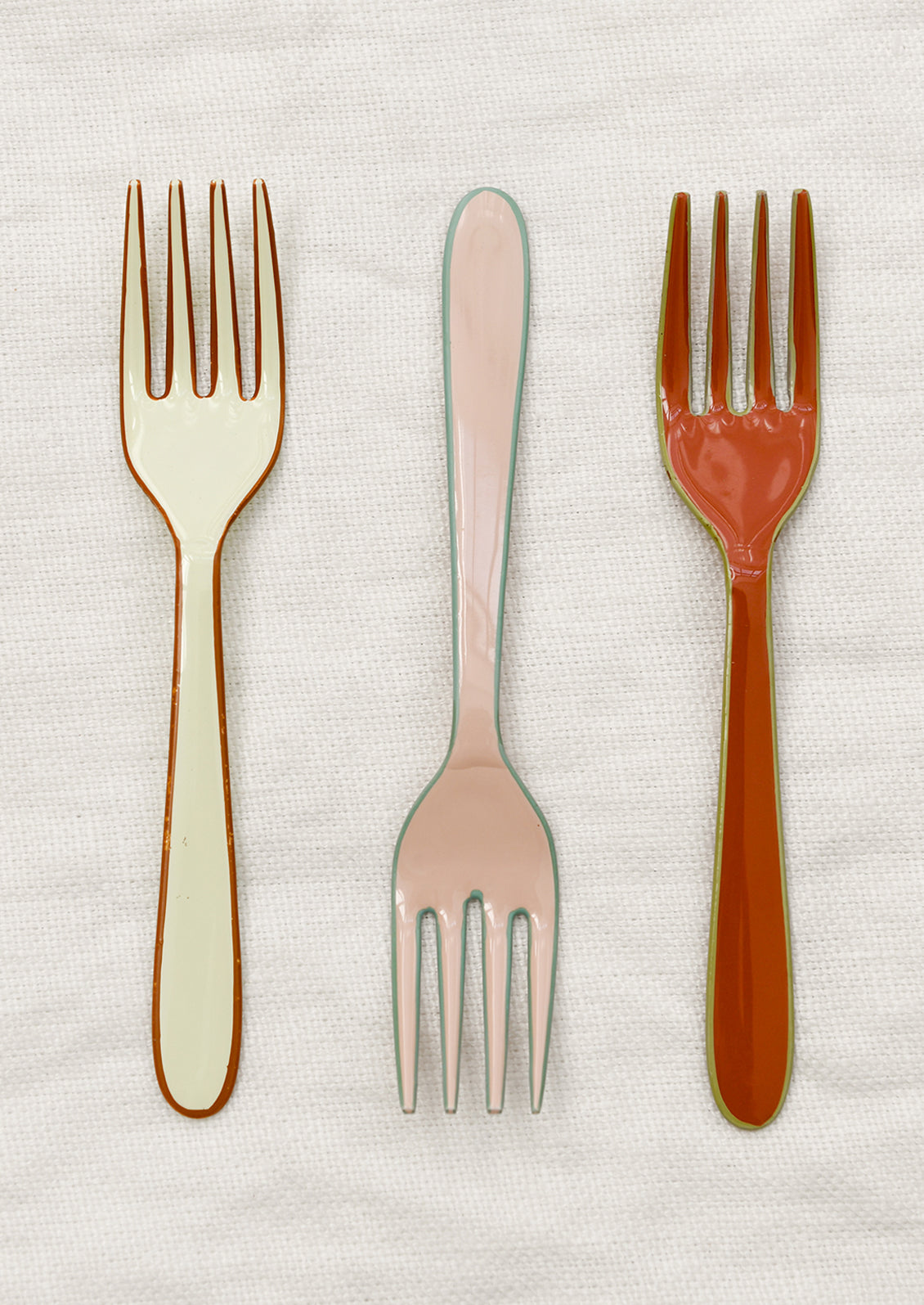 Palette Enamel Utensils