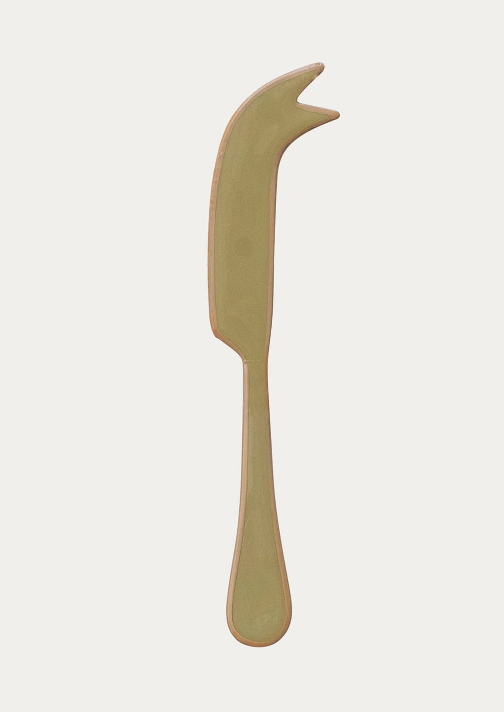 Palette Enamel Cheese Knives