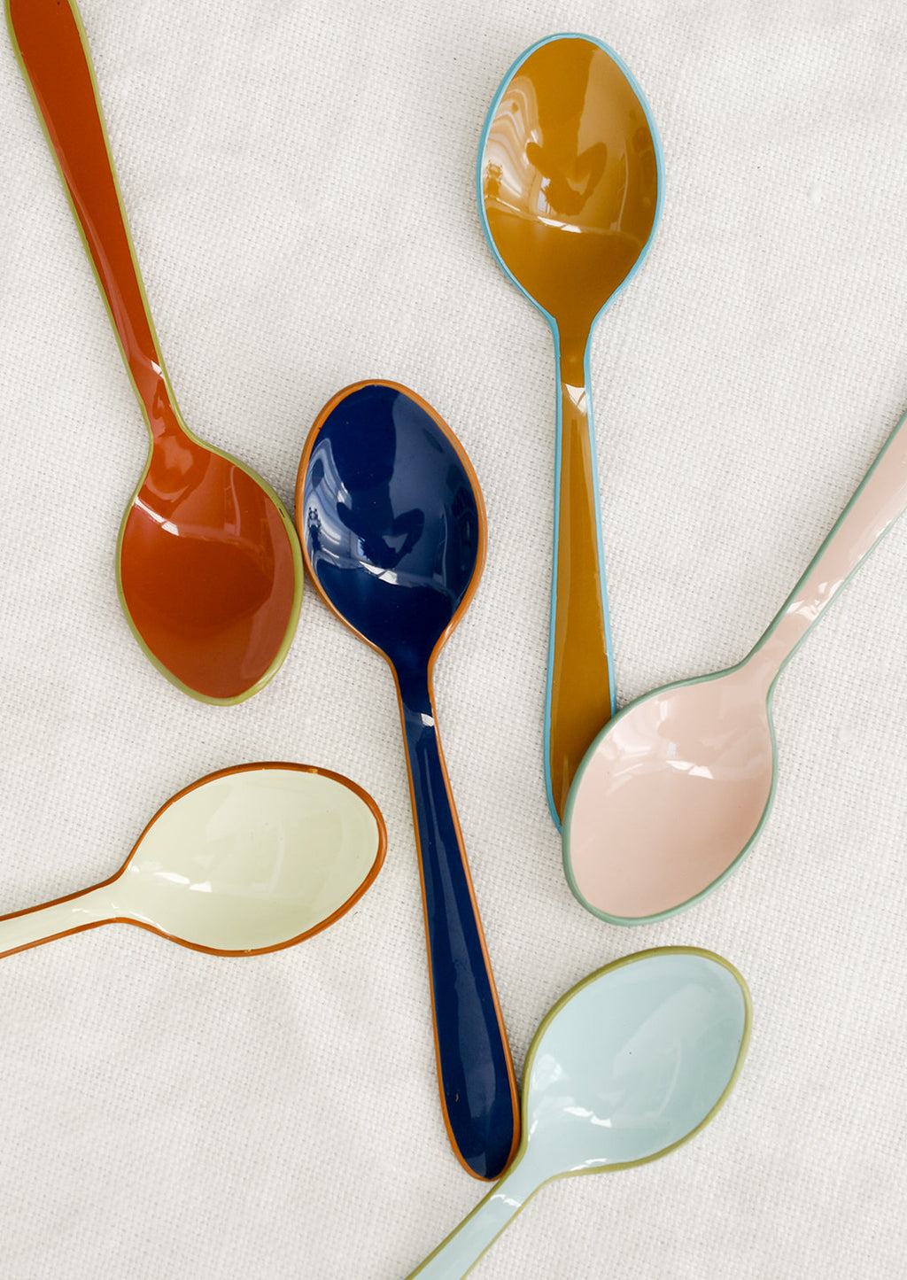 Palette Enamel Utensils