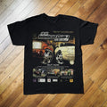 Vintage Midnight Club 3 2005 Retro Bootleg T-Shirt Video Game Graphic Tee S-5XL Unisex T-shirt, Sweatshirt, Hoodie, Long Sleeve Tee